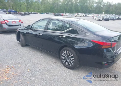 2024 Nissan Altima Sv Fwd from USA, damaged, VIN 1N4BL4DV3RN344795